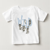 WILD | Wilde dingen en Max - Blauw (Voorkant)