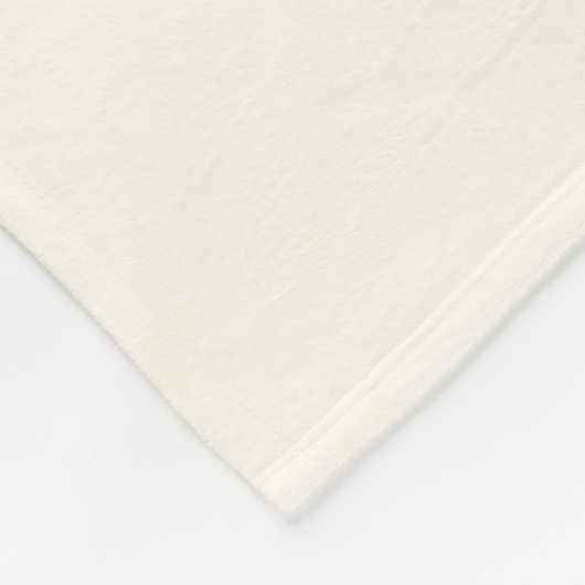 WILD | Wilde dingen en Max - Blauw Fleece Deken (Hoek)