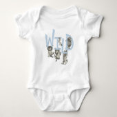 WILD | Wilde dingen en Max - Blauw Romper (Voorkant)