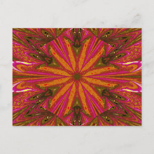 WILD WILDFLOWERS 12 Briefkaart