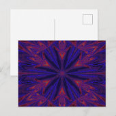 WILD WILDFLOWERS 24 Briefkaart (Voorkant / Achterkant)