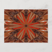 WILD WILDFLOWERS 25 Briefkaart (Voorkant)