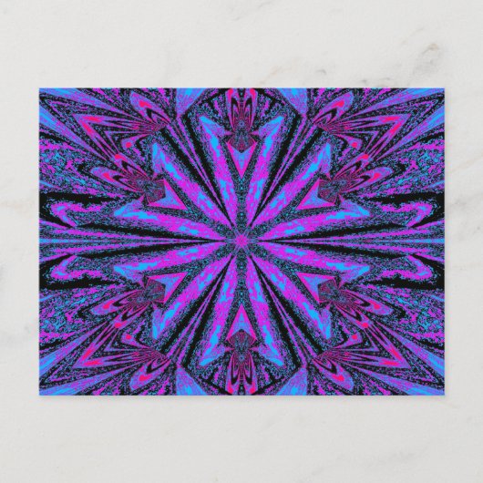 WILD WILDFLOWERS 35 Briefkaart (Voorkant)