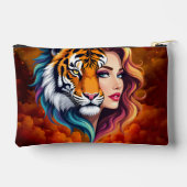 Wild Within – Tijger Geest Godin. Etui (Achterkant)