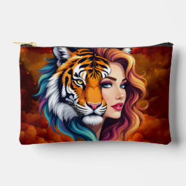 Wild Within – Tijger Geest Godin. Etui