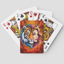 Wild Within – Tijger Geest Godin.