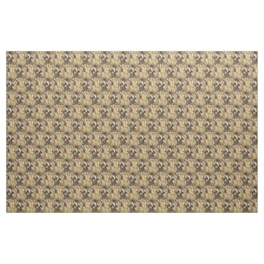 wild woestijngras stof (Yard (91,4 cm))