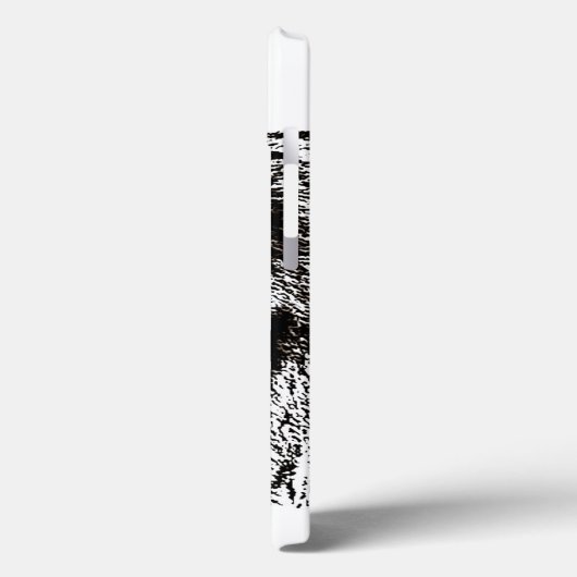 Wild Wolf Case-Mate iPhone Case (Achterkant / Links)