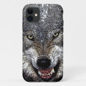 Wild Wolf Case-Mate iPhone Case (Achterkant)