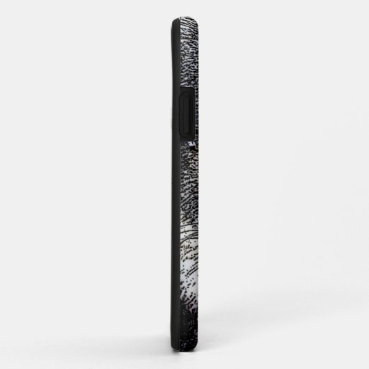 Wild Wolf Case-Mate iPhone Case (Achterkant/rechts)