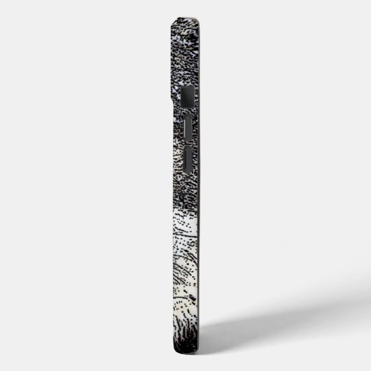 Wild Wolf Case-Mate iPhone Case (Achterkant / Links)