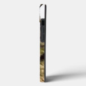 Wild Wolf Eyes Case-Mate iPhone Case (Achterkant / Links)