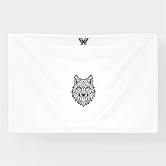 Wild Wolf Grafisch | Vintage Wilderness Wolf T-Shi Spandoek