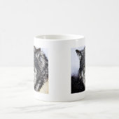 Wild Wolf Koffiemok (Center)