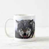 Wild Wolf Koffiemok (Links)