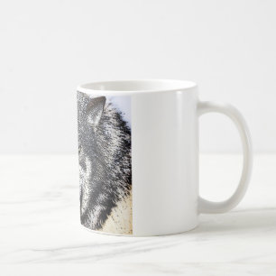 Wild Wolf Koffiemok