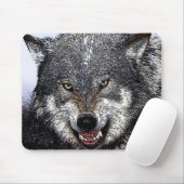 Wild Wolf Muismat (Met muis)