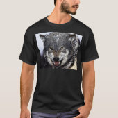 Wild Wolf T-shirt (Voorkant)
