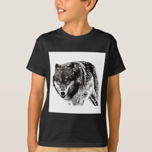 Wild Wolf T-shirt