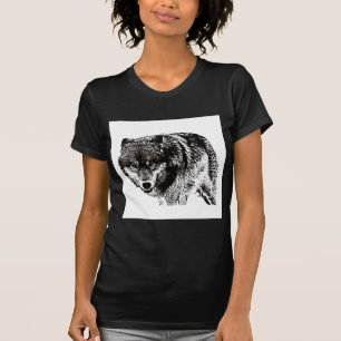 Wild Wolf T-shirt
