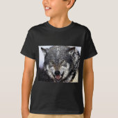 Wild Wolf T-shirt (Voorkant)