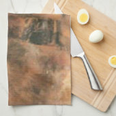 Wild Wolves keukenhanddoek (Quarter Fold)