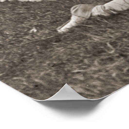 Wild Women Dance 1924 Poster (Hoek)