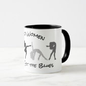 Wild Women Don't Get the Blues Mok (Voorkant rechts)