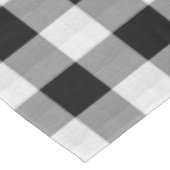 Wild Wonderful Kerstmis Black Buffalo Pset ID604 Tafelkleed (Gekanteld)