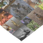 Wild Wonders: fascinerende Australische fotocollag Korte Tafelloper (Hoek)