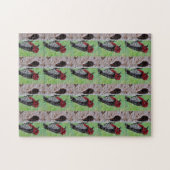 Wild Woodpeckers Puzzle Legpuzzel (Horizontaal)