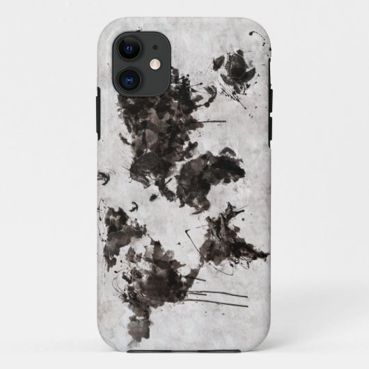 Wild World Case-Mate iPhone Case (Achterkant)
