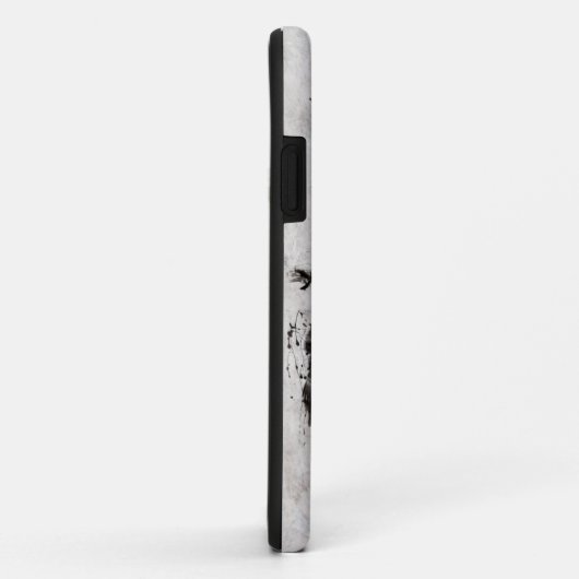 Wild World Case-Mate iPhone Case (Achterkant/rechts)