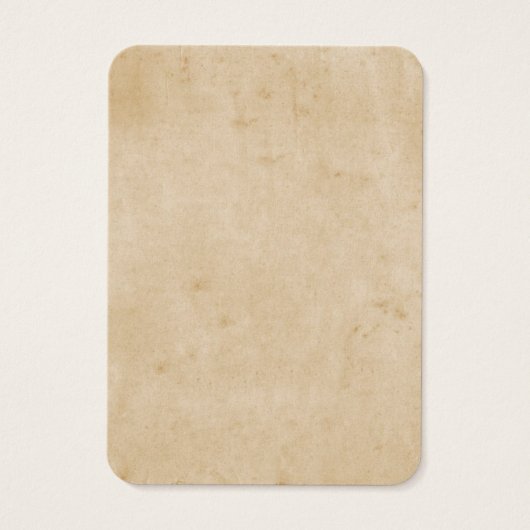 Wild Zebra Pattern  Flair Oorbel Houder Visitekaartje (Achterkant)