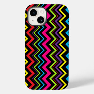 Wild Zig Zags Case-Mate iPhone Case