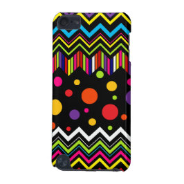 Wild Zig-Zags Case-Mate iPhone Case