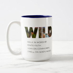 WILD Zion Coffee Mok