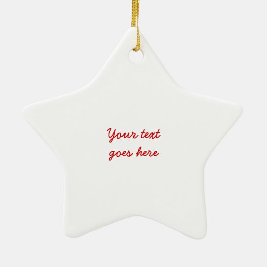 Wild zonnebloem custom ornament (Achterkant)