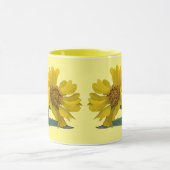 Wild Zonnebloem Mok (Midden)