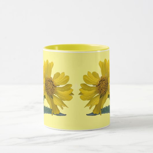 Wild Zonnebloem Mok (Midden)