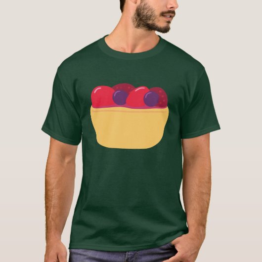 Wildberry Tart T-shirt (Voorkant)