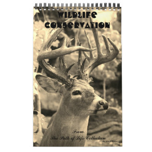 Wildbescherming Kalender
