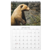 Wildbescherming Kalender (Jan 2026)