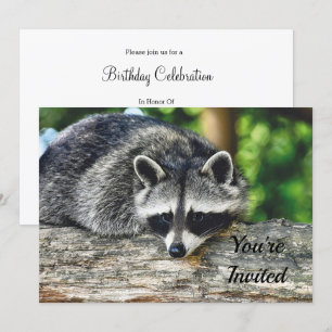 Wildbioscoop zoogdierfoto op zaterdag kaart