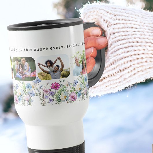 Wildbloem 5 foto Als familie bloemen was Reisbeker