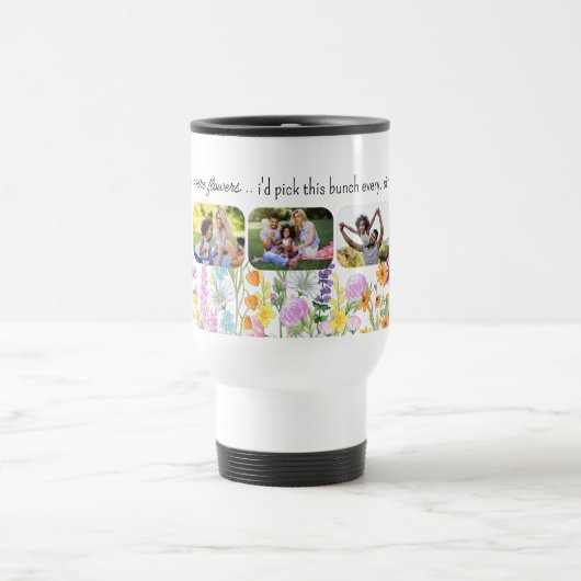 Wildbloem 5 foto Als familie bloemen was Reisbeker (Center)