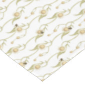 Wildbloem Bloemen Baby to Bee Tafelkleed (Gekanteld)