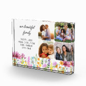 Wildbloem Onze familie eerste namen en foto's 4 (Rechts)