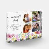 Wildbloem Onze familie eerste namen en foto's 4 (Links)