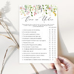 Wildbloem over of onder vrijgezellenfeest spel<br><div class="desc">Wildflower over of onder vrijgezellenfeest spel Matching games beschikbaar.</div>